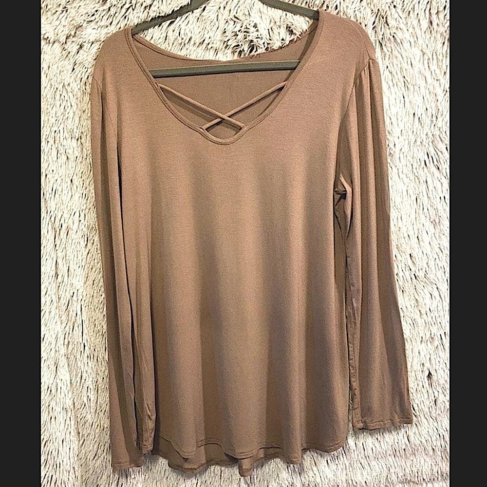 Boutique blouse!